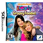 Ficha técnica e caractérísticas do produto Game - ICarly: Groovy Foodie! - Nintendo DS