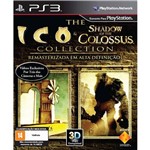 Game Ico & Shadow Of The Colossus - PS3