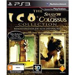 Ficha técnica e caractérísticas do produto Game Ico & Shadow Of The Colossus - PS3