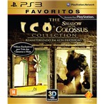 Game Ico/Shadow Of The Colossus Collection - Favoritos - PS3