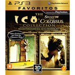 Ficha técnica e caractérísticas do produto Game Ico/Shadow Of The Colossus Collection - Favoritos - PS3