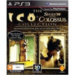 Ficha técnica e caractérísticas do produto Game Ico & Shadows Of The Colossus - PS3