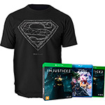 Game: Injustice 2 + Camiseta - Xbox One