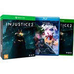 Ficha técnica e caractérísticas do produto Game: Injustice 2 Ed. Limitada Xone