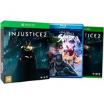 Ficha técnica e caractérísticas do produto Game: Injustice 2 Edição Limitada Xone