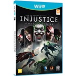 Game Injustice: Gods Amongus - Wii U