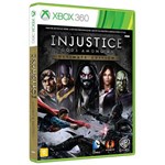 Game Injustice - Gods Amoung Us Ultimate Edition - XBOX 360