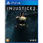 Ficha técnica e caractérísticas do produto Game Injustice 2 - PS4
