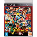 Game J-Star Victory VS+ - PS3