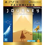 Ficha técnica e caractérísticas do produto Game Journey Collection - Favoritos - PS3