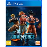 Ficha técnica e caractérísticas do produto Game Jump Force - PS4