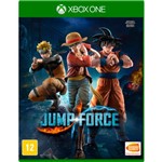 Ficha técnica e caractérísticas do produto Game Jump Force Xbox One