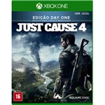 Ficha técnica e caractérísticas do produto Game Just Cause 4 - Xbox One