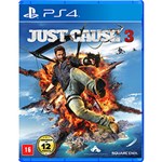 Ficha técnica e caractérísticas do produto Game Just Cause 3 Day One Edition - PS4