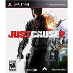Game Just Cause 2 PS3