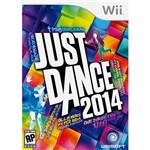 Ficha técnica e caractérísticas do produto Game Just Dance 2014 Wii