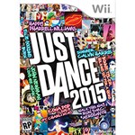 Ficha técnica e caractérísticas do produto Game Just Dance 2015 - Wii