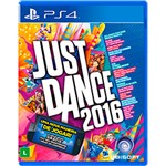 Ficha técnica e caractérísticas do produto Game - Just Dance 2016 - PS4