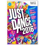 Game - Just Dance 2016 - Wii