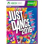 Game - Just Dance 2016 - Xbox360