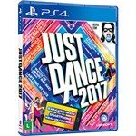 Ficha técnica e caractérísticas do produto Game Just Dance 2017 - PS4
