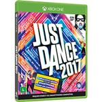 Ficha técnica e caractérísticas do produto Game Just Dance 2017 - Xbox One