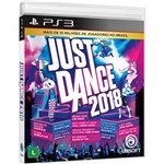 Ficha técnica e caractérísticas do produto Game - Just Dance 2018 - PS3 - Sony