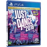 Ficha técnica e caractérísticas do produto Game - Just Dance 2018 - PS4 - Sony