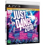 Ficha técnica e caractérísticas do produto Game - Just Dance 2018 - PS3