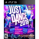 Ficha técnica e caractérísticas do produto Game Just Dance 2018 - PS3