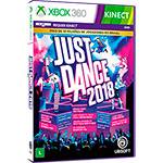 Game - Just Dance 2018 - Xbox 360