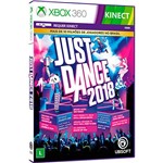 Ficha técnica e caractérísticas do produto Game - Just Dance 2018 - Xbox 360