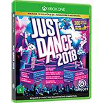 Game - Just Dance 2018 - Xbox One