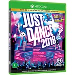 Ficha técnica e caractérísticas do produto Game - Just Dance 2018 - Xbox One