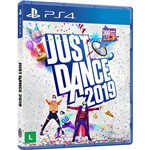 Ficha técnica e caractérísticas do produto Game Just Dance 2019 - PS4
