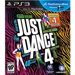 Game Just Dance 4 - PS3