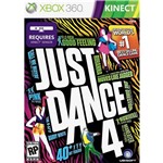 Game Just Dance 4 - Xbox 360