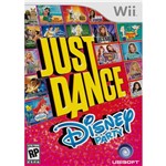 Ficha técnica e caractérísticas do produto Game Just Dance Disney Party - Wii