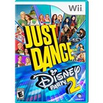 Ficha técnica e caractérísticas do produto Game - Just Dance: Disney Party 2 - Wii