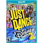 Ficha técnica e caractérísticas do produto Game: Just Dance Disney Party 2 - WiiU