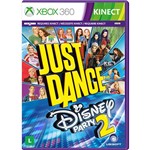 Game Just Dance Disney Party 2 - XBOX 360