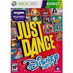 Ficha técnica e caractérísticas do produto Game Just Dance Disney Party - XBOX 360