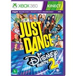 Ficha técnica e caractérísticas do produto Game Just Dance Disney Party 2 - XBOX 360