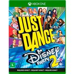 Ficha técnica e caractérísticas do produto Game - Just Dance Disney Party 2 - XBOX One