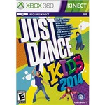Ficha técnica e caractérísticas do produto Game Just Dance Kids 2014 (Versão em Português) - XBOX 360