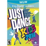 Ficha técnica e caractérísticas do produto Game Just Dance - Kids 2014 - Wii