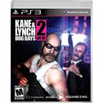 Ficha técnica e caractérísticas do produto Game Kane & Lynch 2 - PS3
