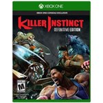 Ficha técnica e caractérísticas do produto Game Killer Instinct: Definitive Edition - Xbox One