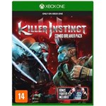 Ficha técnica e caractérísticas do produto Game Killer Instinct ? Xbox One