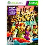 Ficha técnica e caractérísticas do produto Game Kinect Adventure - Xbox 360